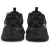 FILA Fluid 5 Cat Paw 5.0 Retro Comfortable Fifth Generation Non-Slip Wear-Resistant Low-Top Casual Shoes Women sneaker Black F12W422103FBK