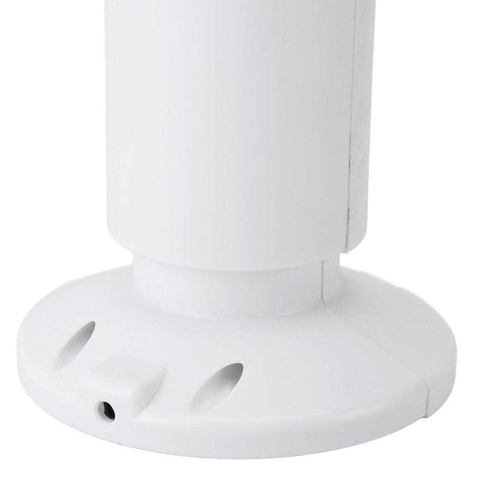 Mini Tower Fan Bladeless Desk Fan Quiet Cooling, White, 6x33cm