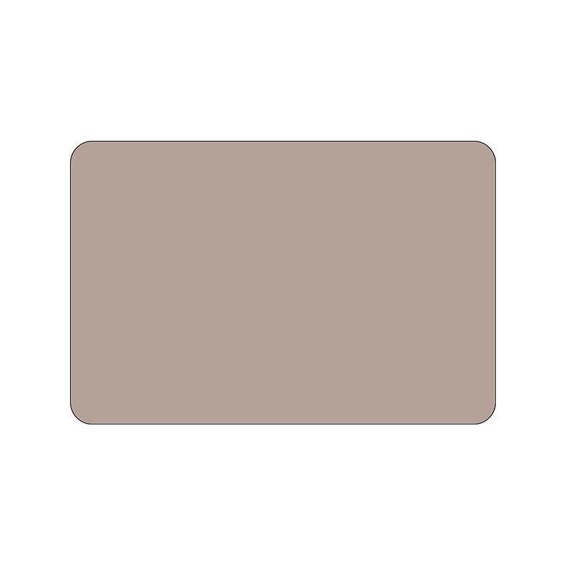 Extremely Simple Style Flower Kitchen Diatomaceous Mud Drainage Pad Absorbent Pad Bar Counter Coffee Machine Pad Placemat