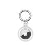 Universal Transparent Anti-Lost Tracker Keychain Case for Apple Airtag
