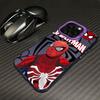 Spiderman Marvel Spider Man Telefoonhoesje Voor iPhone 11 12 13 14 15 16 17 Pro Max 16e 17E 17 Air Plus 13 Mini Schokbestendige Achterkant