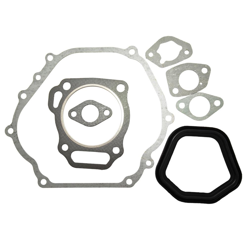

1set Engine Motor Full Gasket Set For HONDA GX390 GX 390 Chinese 188F 13HP 5KW Generator Lawn Mowers 06111-ZF6-406 China Mainland