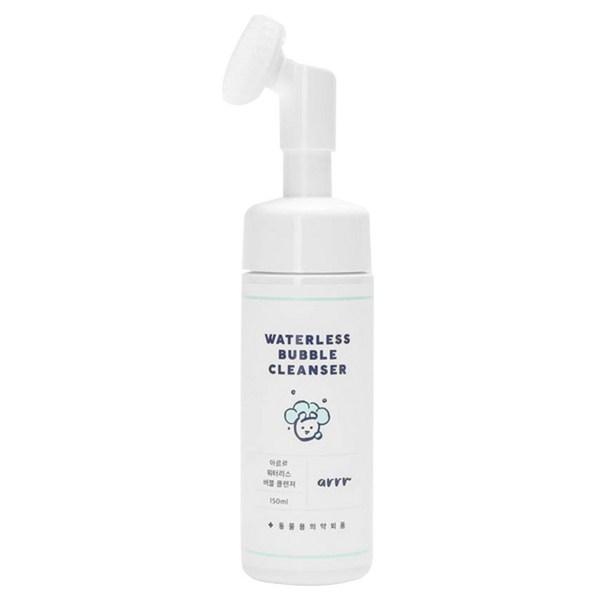 Arre Pet Waterless Bubble Cleanser, Korean pet shampoo