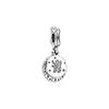Harry Potter Gryffindor Charm Unisex Charm 798627C01