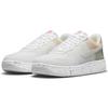 New Nike Air Force 1 Low Crater White Orange DH2521-100