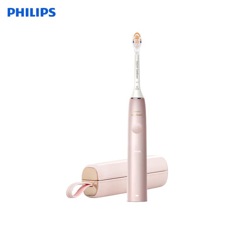 

Philips DiamondClean Smart AI Electric Toothbrush