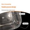 WEISHENG Disposable Food Delivery Meal Boxes