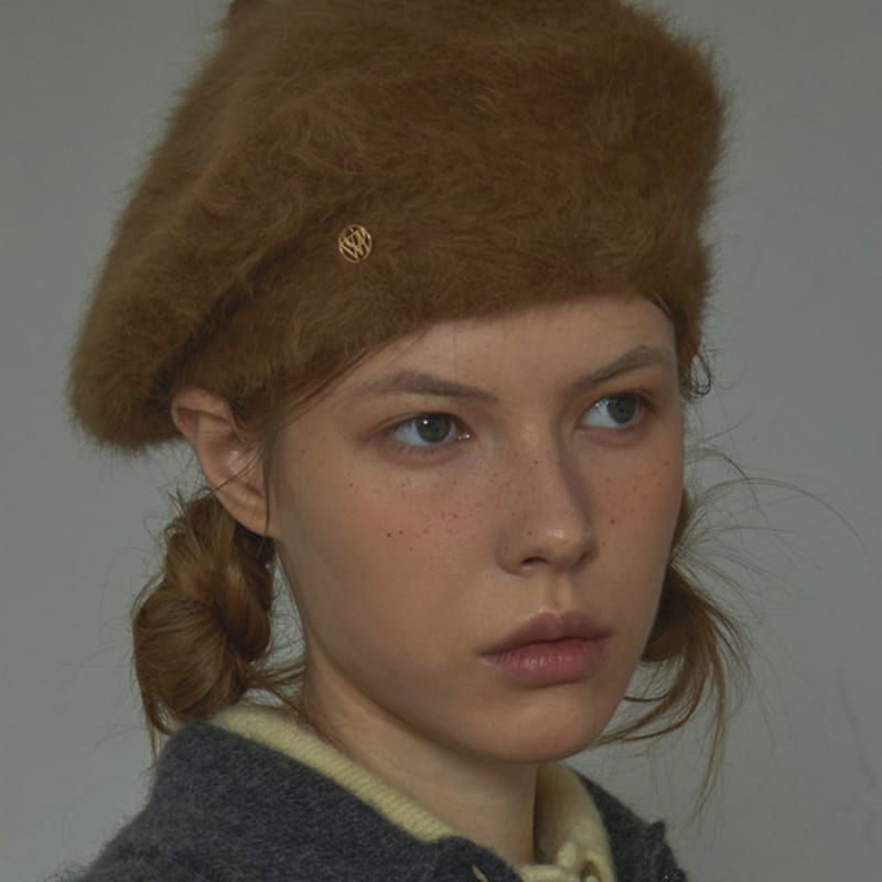 

Белый Проект АНГОРСКИЙ БЕРЕТ [2 ЦВЕТА] RED