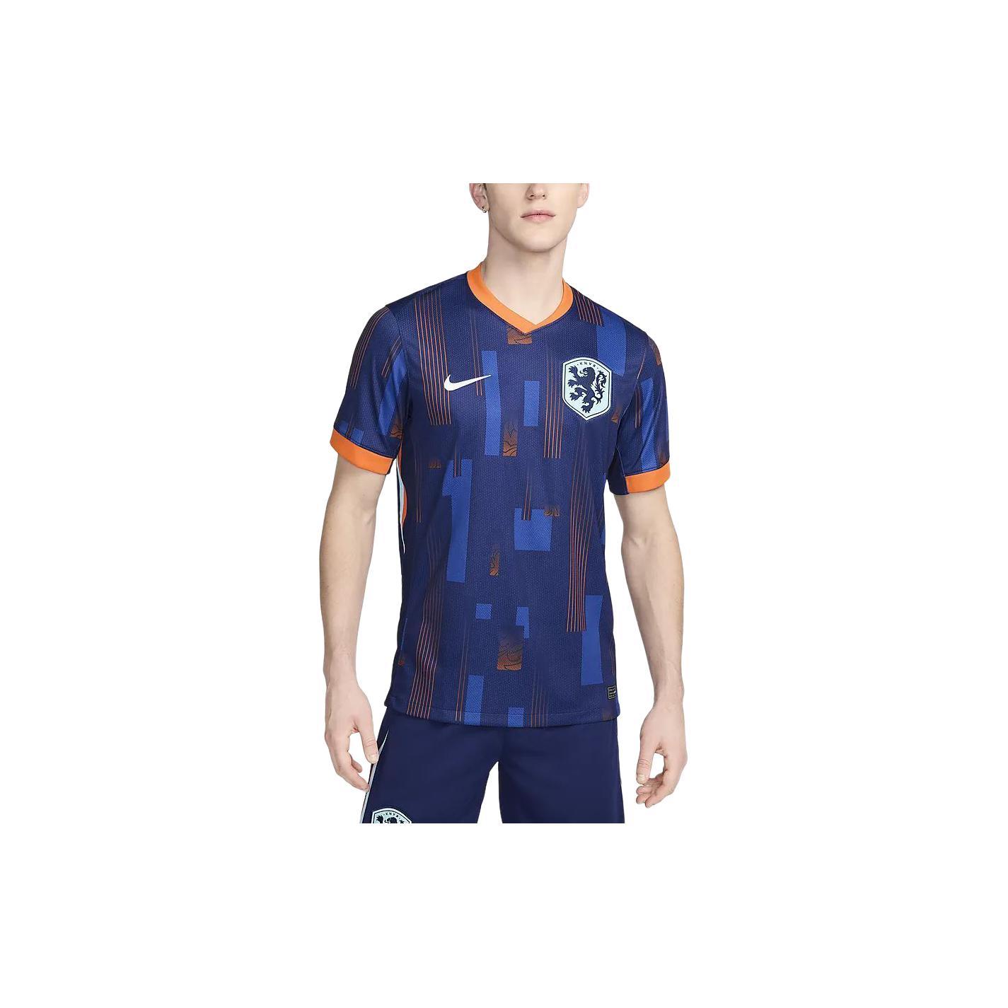 

New Nike Soccer Jersey Men s Dark Blue FJ1260-492 XL