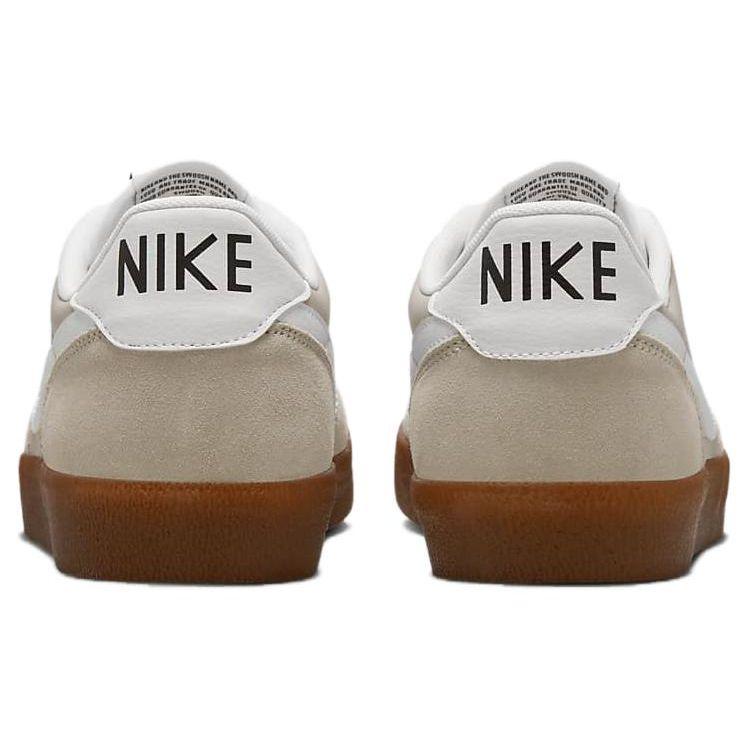 Nike Killshot 2 Leather Cream Gum Men Sneakers Cream-Ii Black Gum-Medium-Brown HF4261-299