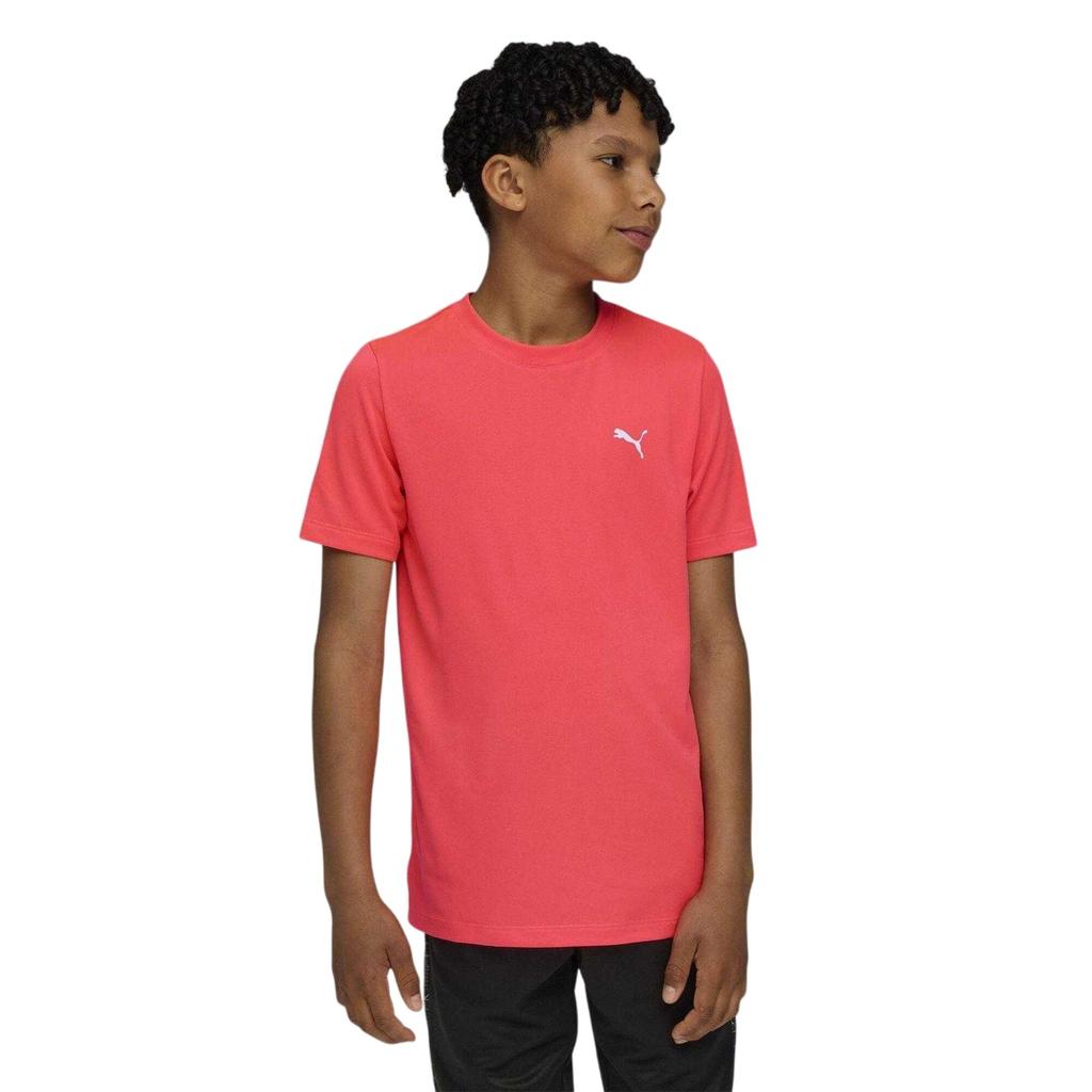 Puma Childrens/Kids Tad Essentials T-Shirt