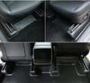 Tesla Model Y Rear Seat Anti-Kick Protector Mats and Door Sill Strips