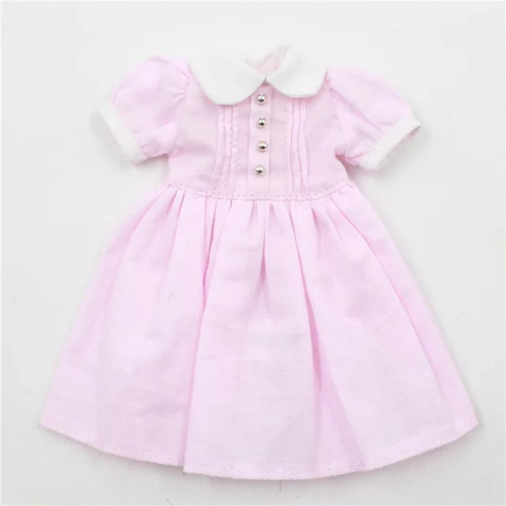 ICY DBS Blyth Doll Outfits 1/6 Bjd Clothes Shirt Dress Anime Suit Girls Gift Outfits