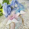 1pcAngel Wings Car Air Freshener Hanging Decoration Bathroom Bedroom Wardrobe Aroma Plaster Pendant Diffuser Stone Wedding Gift