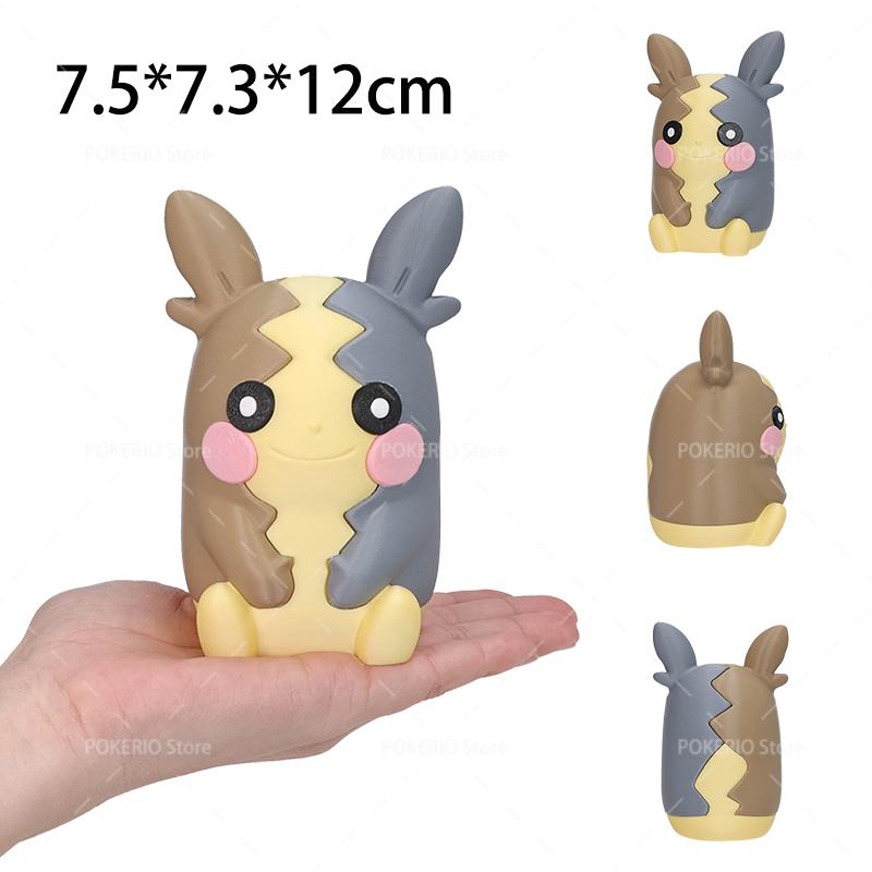 3D Printing Pokemon Action Figures Magikarp Charmeleon Gliscor Bulbasaur Multi-Joint Movable Collection Model Toys Kids Gift