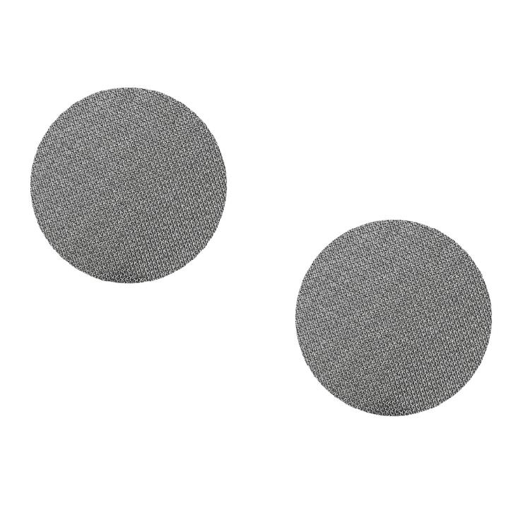 Thick Espresso Strainer for Portafilter Stainless Steel Coffee Puck Screen Heat Resistant Mesh Screen Easy to Use