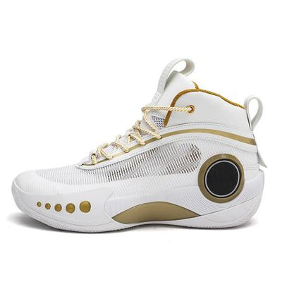 OEM Custom Basketball Sneaker Made Designer High Top Men Basketball Sneakers Shoes