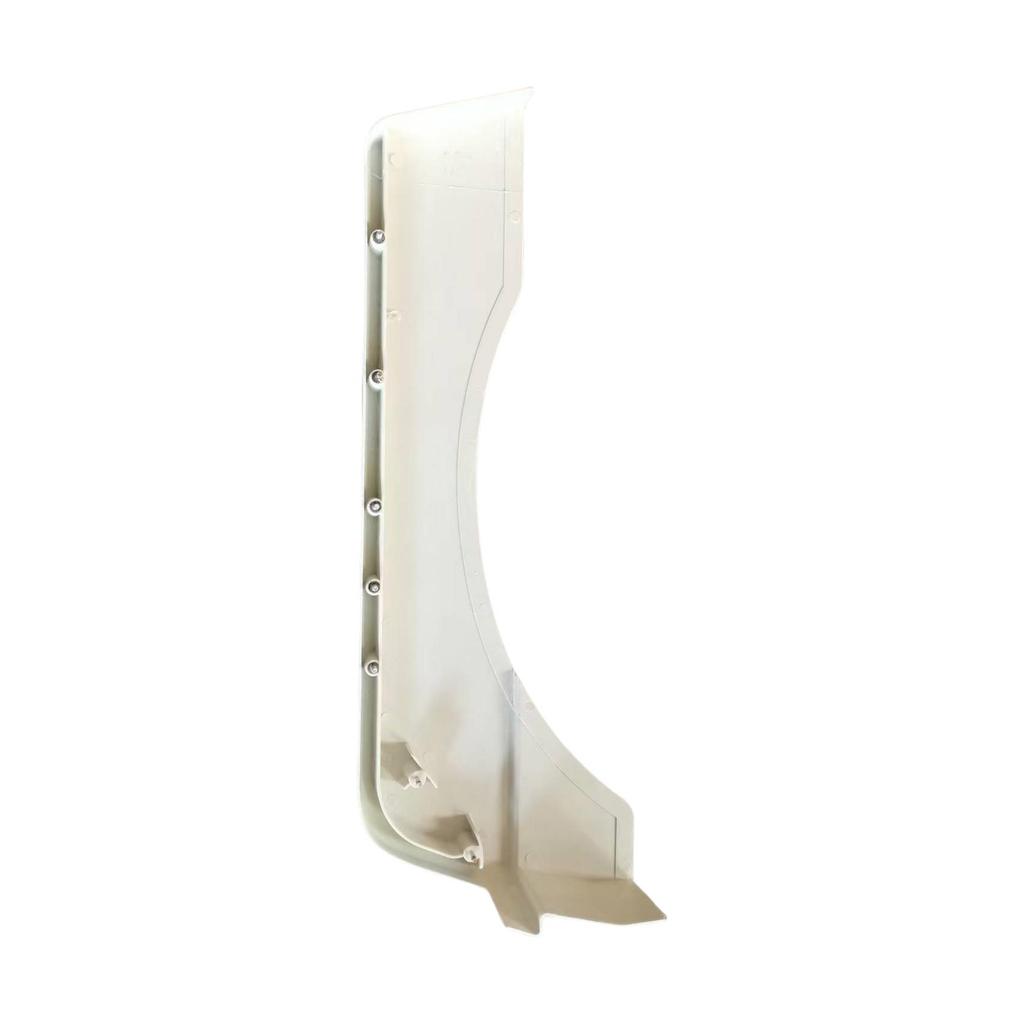 Premium Fender DZ13241230416 Left - Compatible with Delong F3000 Truck