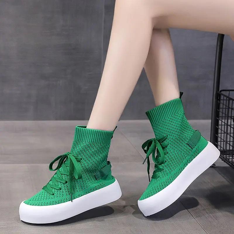 Fashion Summer High on Platform Woman Footwear Designer Luxury New Arrival 2025 Stylish Korean Daily Routine Original 39 Shoes for Women