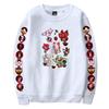 Hazbin Hotel Sweatshirt Men Autumn Fashion Hoodie Women Mens Streetwear Tracksuit Crewneck Sweatshirts