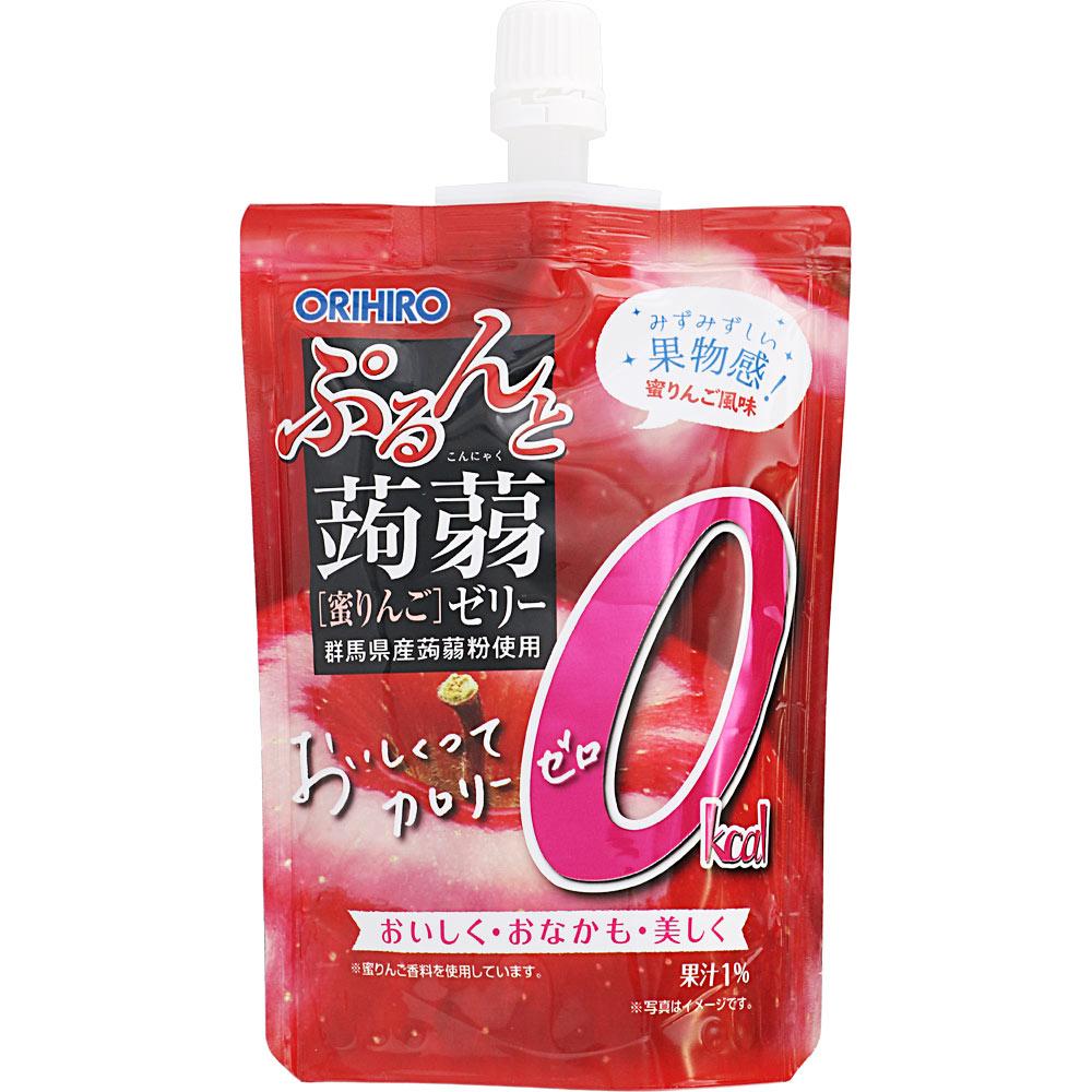 

Orihiro Prandu Purunto Konnyaku Jelly Plunto Konnyaku Serie Standing Calorie Zero - Honey Apple 130g Другое (проверьте замки, очистители языка и т. д.) Желе 1 set