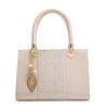 Women's Bag 2024 New Model for Mothers, Fashionable Ancient Style Jacquard Embroidery Wedding Shoulder Handbag, Gift Bag