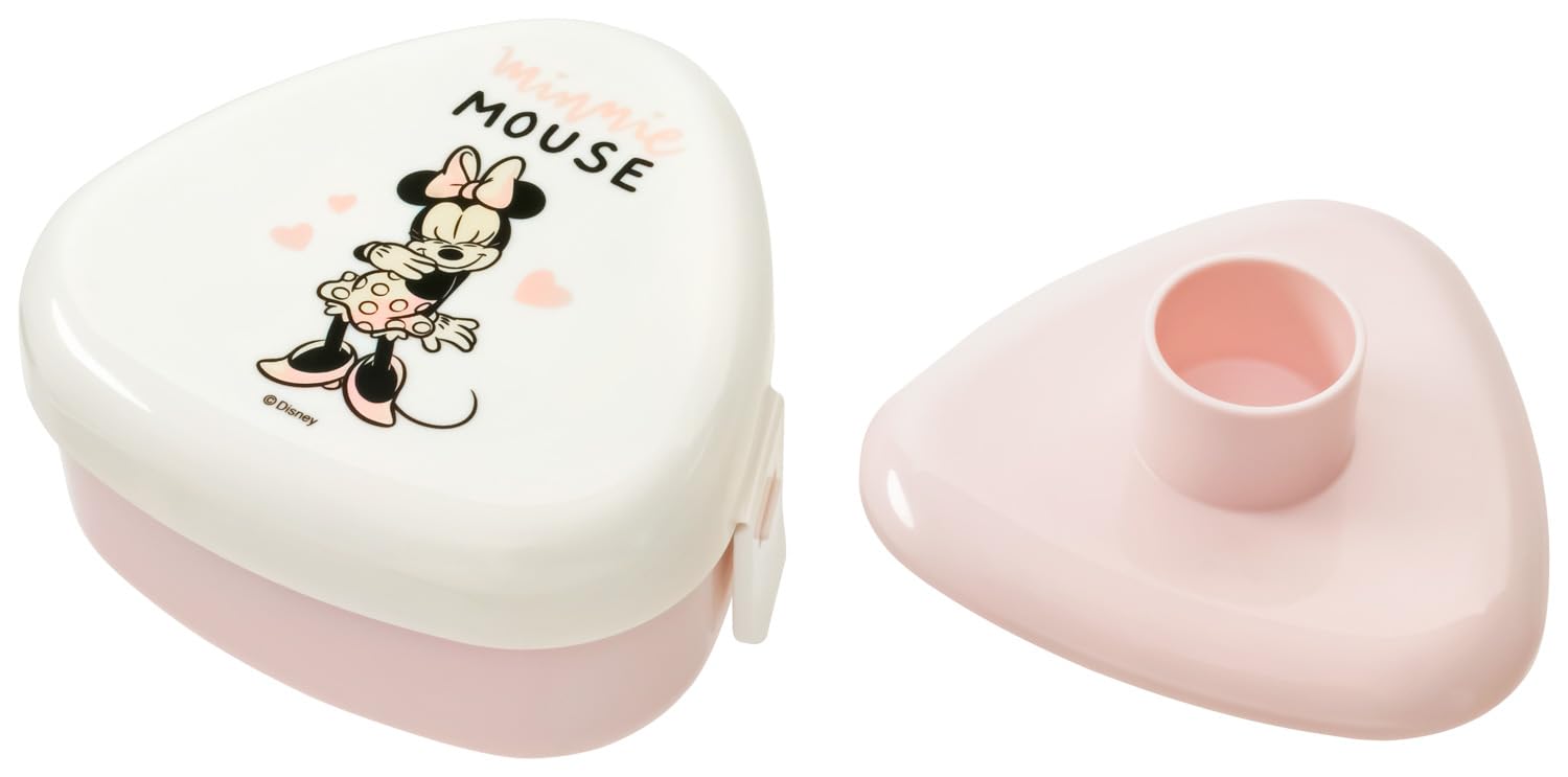 Minnie Mouse Onigiri Lunch Case LS 20
