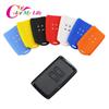 Silicone Car Key Cover for Renault Megane 3 4 Kaptur Talisman Sandero Kadjar Clio for Sansung QM6 2016-2022 Key Case