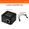 Luckfox PicoKVM 8GB Εργαλείο Απομακρυσμένης Επιφάνειας Εργασίας για Ασύρματο Βιομηχανικό Έλεγχο Υπολογιστή