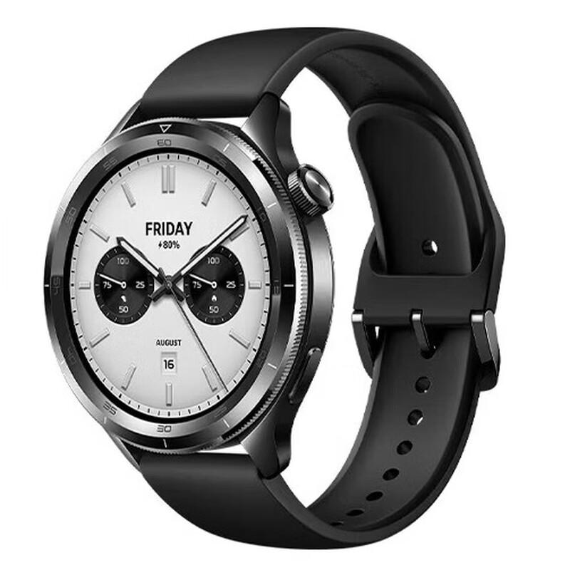 

Умные часы Xiaomi Watch S4 (Китайская версия)