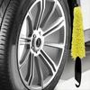 1pcs Effortlessly Clean Your Car Wheels with This Tire Rim Cleaning Tool