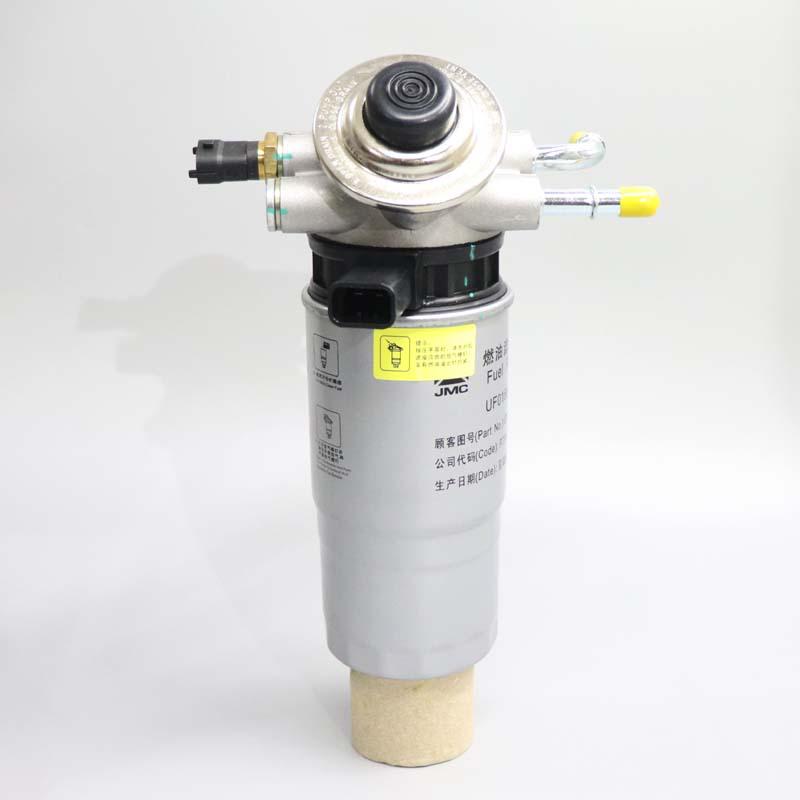 Jiangling Shunda Kaiyun Kairui National V Diesel Filter & Hand Oil Pump Assembly