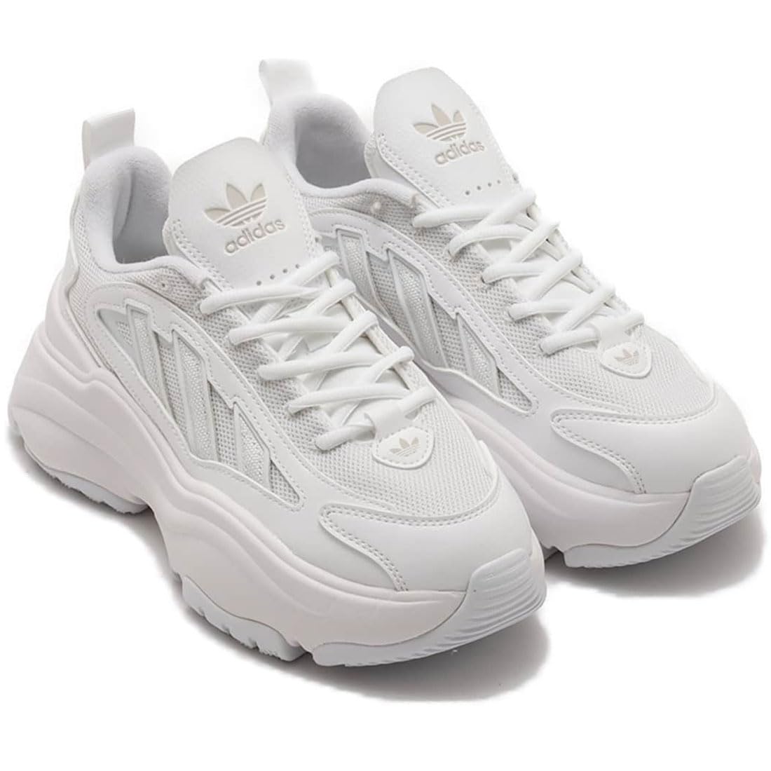 

Ozgaia W OZGAIA Кроссовки Обувь Обувь Один IG6047 Япония [Adidas] Белый/Белый/Серый 23.5см