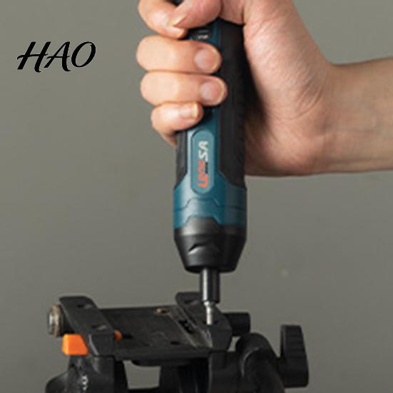 Precision Screwdriver 1 Set Electric USB Charging Multi-function Powerful 3.6V Cordless Electrical for Industry Rechargeable