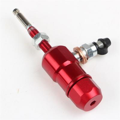 Universal Kolben 14 x 23mm Motorrad hydraulische Handkupplung Hauptzylinder Stangensystem Leistung effiziente Transferpumpe