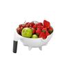 Home Jia Yue Multifunctional Vegetable Cutter: Slicer, Grater, Drain Basket, Shredder