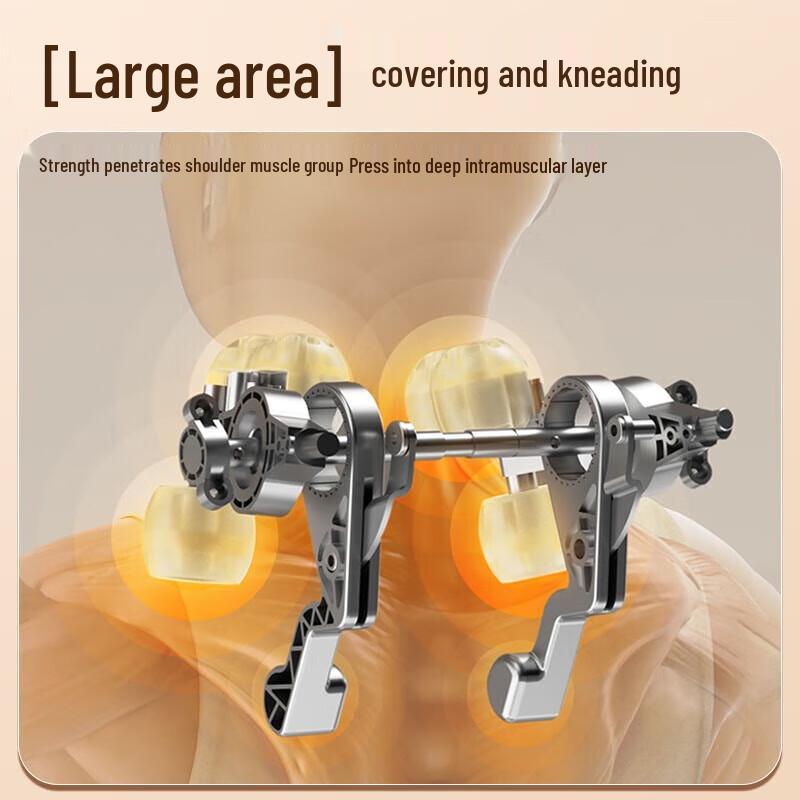 Hezheng HZ-S3 Neck & Shoulder Massager