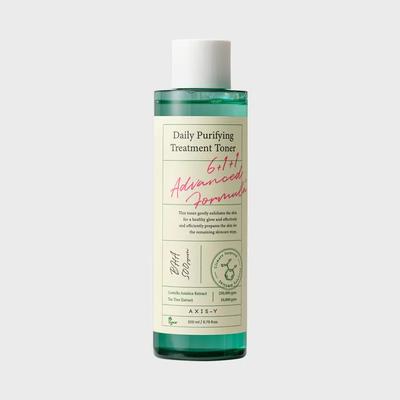 Axisway Codzienny Tonik Oczyszczający 200ml