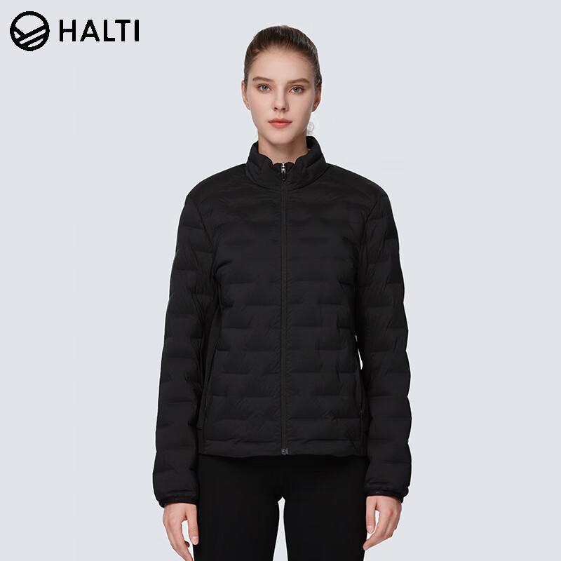

HALTI Women s Lightweight Goose Down Jacket HDTES59729S 165