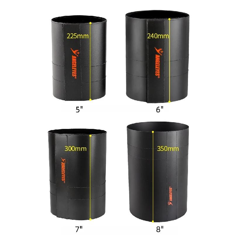 Dew Shield Flexible Dew Prevention for 5"/6"/7"/8"/9"/10"/11"/12"/14" Astronomical Telescope Optical Tubes