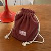 Nar Nar Logo Pouch_Pink