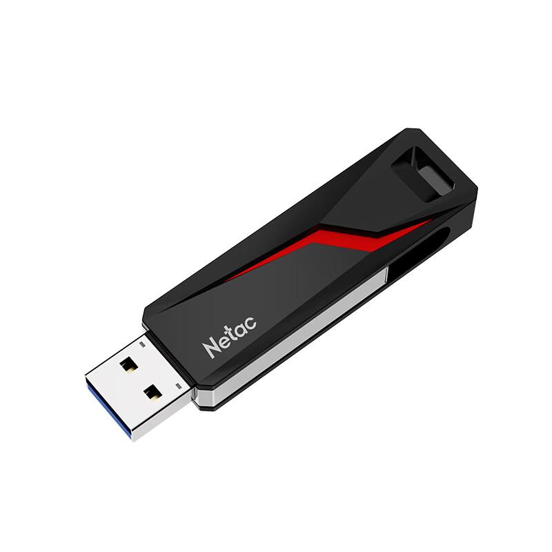 Netac US25 Dual-Interface Tragbarer SSD-Flash-Speicher