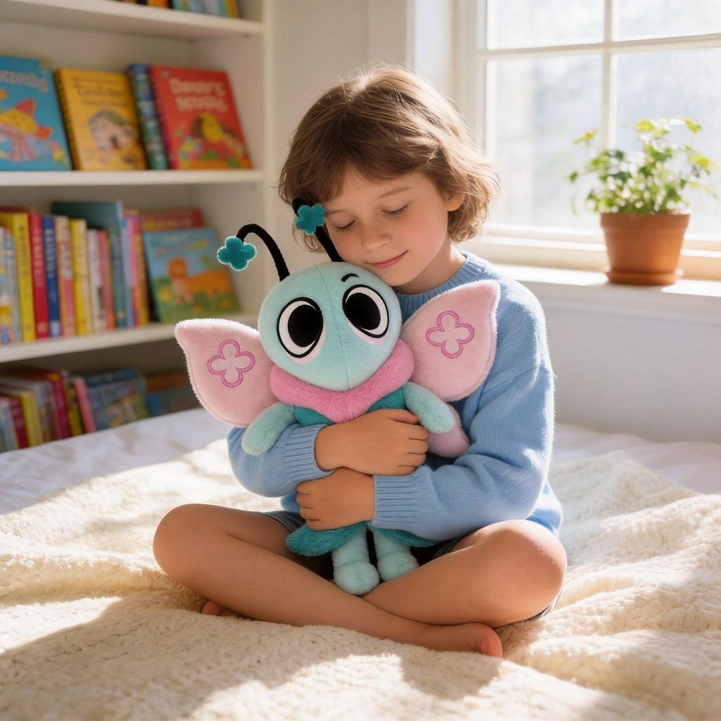 Mundo do Dandy Brinquedo de Pelúcia com Retalhos de Pelúcia com Enchimento de Algodão PP Para Todas as Idades