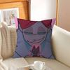 Popular Animation P-Psychocuties Personalized Pillow Dust Cover Bedroom Kids Party Decoration Pillowcase Birthday Children Gift