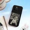 N-Nirvana  Phone Case Silicone Soft For IPhone 17 16 15 14 13 12 11 X XR Plus Pro Max Plus