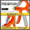YOKELLMUX Hand Grips for Grip Strength Training, 5-60KG, Unisex.