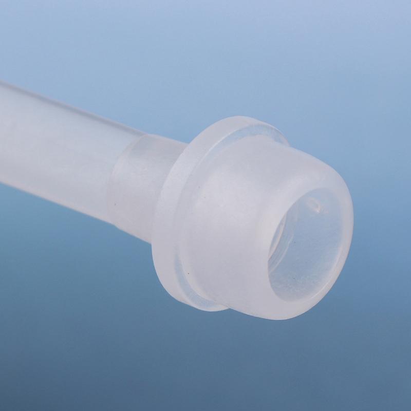 5/10/20 Stück Einweg-Nagellackpinsel für 15 ml Nagellackflasche, Ersatzpinsel, braune Haare, Nailart-Pinsel-Applikatoren