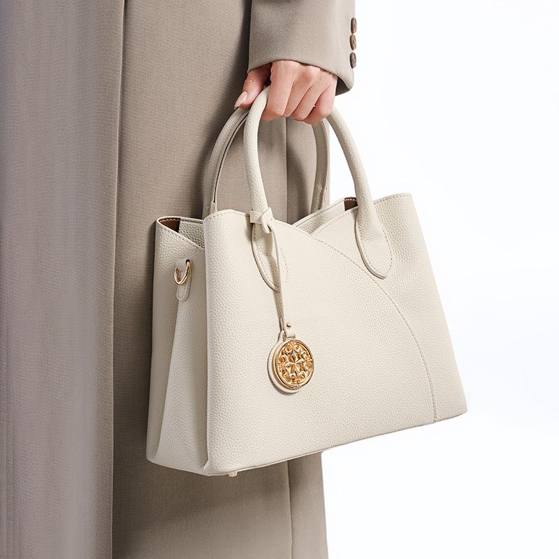 Mother'S Day Gift Bag For Mother, Atmospheric Women'S Medium And Large-Capacity Handbag, Advanced Sense