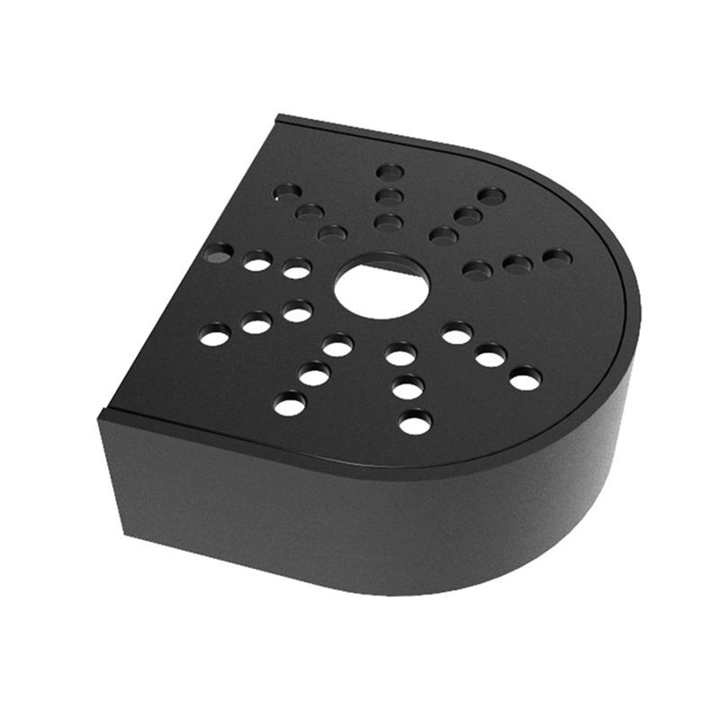 

A65T-Preventing Splashing For Keurig Capsule Coffee Machine K-Mini Dedicated Heightened Water Tray Coffee Machine Replacement Pa чёрный