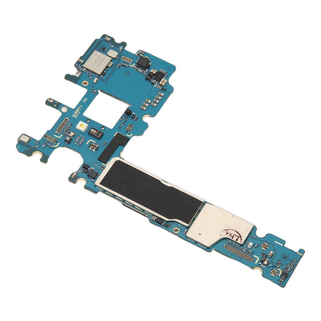 For Samsung Galaxy S8+ Unlock Motherboard 64GB PCB Phone Unlocked Motherboard Replacement EU